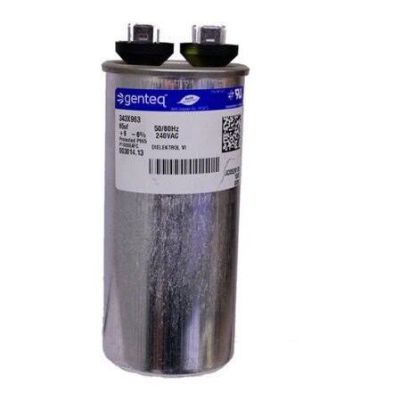 Allpoints Allpoints 8009873 Run Cap Leeson 208Vmotor For Powersoak 8009873